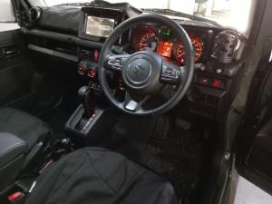 Suzuki Jimny 1.5 GLX AllGrip 3-door auto - Image 7