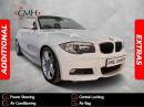 Thumbnail BMW 1 Series 125i convertible M Sport auto