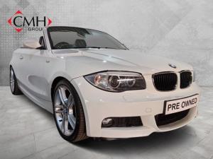 BMW 1 Series 125i convertible M Sport auto - Image 1