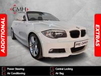 Thumbnail BMW 1 Series 125i convertible M Sport auto