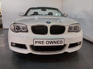 BMW 1 Series 125i convertible M Sport auto - Image 2