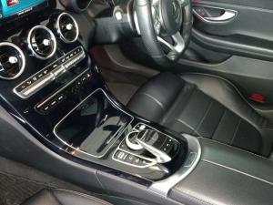 Mercedes-Benz C-Class C200 coupe auto - Image 12