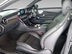 Mercedes-Benz C-Class C200 coupe auto - Image 14