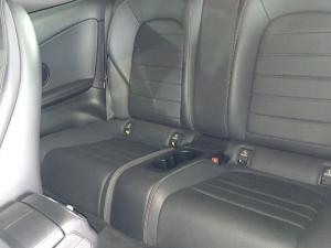 Mercedes-Benz C-Class C200 coupe auto - Image 15