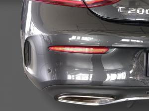 Mercedes-Benz C-Class C200 coupe auto - Image 18