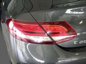 Mercedes-Benz C-Class C200 coupe auto - Image 20