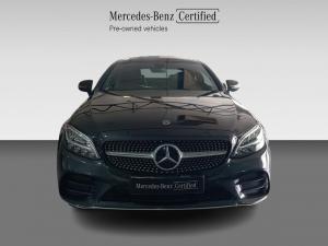 Mercedes-Benz C-Class C200 coupe auto - Image 2
