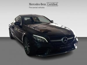 Mercedes-Benz C-Class C200 coupe auto - Image 3