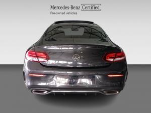 Mercedes-Benz C-Class C200 coupe auto - Image 6