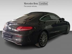 Mercedes-Benz C-Class C200 coupe auto - Image 7