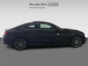 Mercedes-Benz C-Class C200 coupe auto - Image 8
