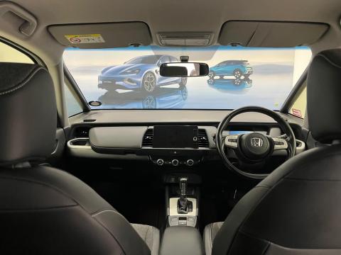 Image Honda Fit 1.5 Elegance