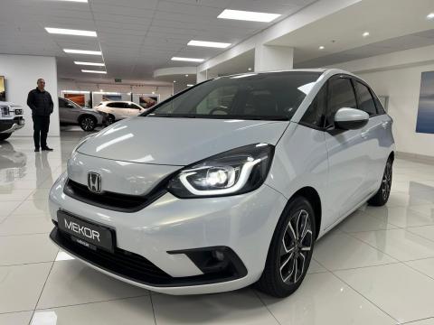 Image Honda Fit 1.5 Elegance