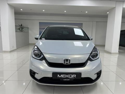 Image Honda Fit 1.5 Elegance