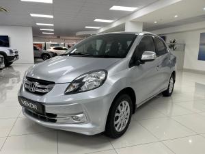 Honda Brio Amaze sedan 1.2 Comfort auto - Image 1
