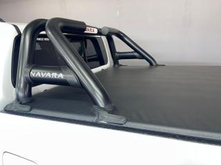 Nissan Navara 2.5DDTi double cab Pro-2X