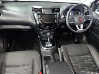 Nissan Navara 2.5DDTi double cab Pro-2X