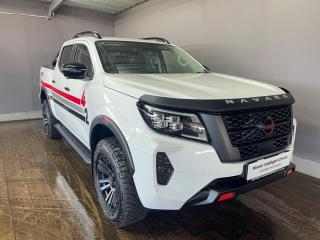 Nissan Navara 2.5DDTi double cab Pro-2X