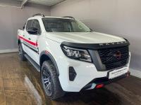 Nissan Navara 2.5DDTi double cab Pro-2X