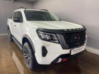 Nissan Navara 2.5DDTi double cab Pro-2X