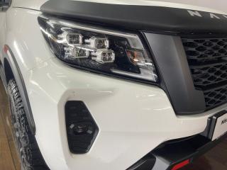 Nissan Navara 2.5DDTi double cab Pro-2X