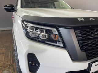 Nissan Navara 2.5DDTi double cab Pro-2X