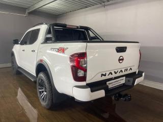 Nissan Navara 2.5DDTi double cab Pro-2X