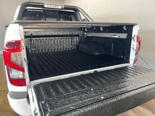 Nissan Navara 2.5DDTi double cab Pro-2X