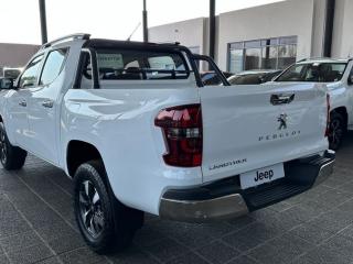 Peugeot Landtrek 1.9TD double cab Allure