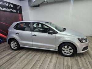 Volkswagen Polo Vivo hatch 1.4 Trendline - Image 9
