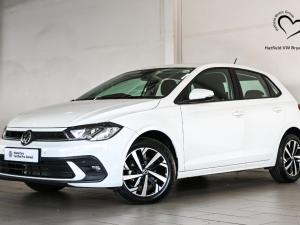 Volkswagen Polo hatch 1.0TSI Life manual - Image 1