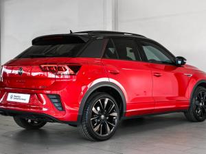 Volkswagen T-Roc 2.0TSI 4Motion R-Line - Image 21