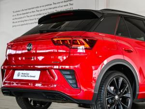 Volkswagen T-Roc 2.0TSI 4Motion R-Line - Image 22