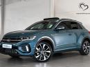 Thumbnail Volkswagen T-Roc 2.0TSI 4Motion R-Line