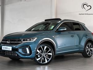 Volkswagen T-Roc 2.0TSI 4Motion R-Line - Image 1