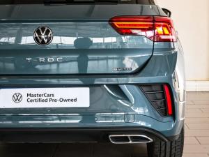 Volkswagen T-Roc 2.0TSI 4Motion R-Line - Image 20