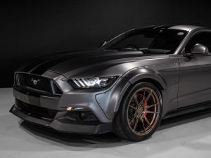 Ford Mustang 5.0 GT fastback auto - Image 4