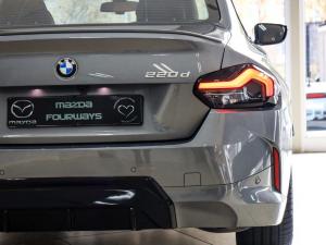 BMW 2 Series 220d coupe M Sport - Image 30