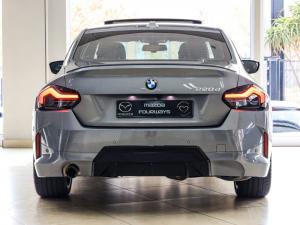 BMW 2 Series 220d coupe M Sport - Image 33