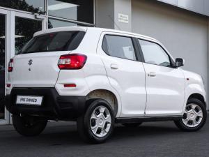 Suzuki S-Presso 1.0 GL+ manual - Image 18