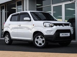Suzuki S-Presso 1.0 GL+ manual - Image 1