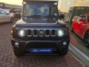 Suzuki Jimny 1.5 GLX AllGrip 5-door manual - Image 1