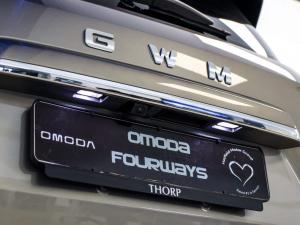 Haval H7 2.0T 4WD Super Luxury - Image 24