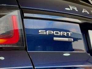 Land Rover Range Rover Sport SE TDV6 - Image 9