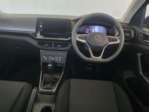 Volkswagen T-Cross 1.0TSI auto - Image 5