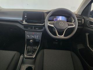 Volkswagen T-Cross 1.0TSI auto