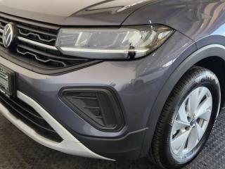 Volkswagen T-Cross 1.0TSI auto