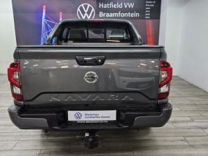 Nissan Navara 2.5DDTi double cab LE Plus - Image 13