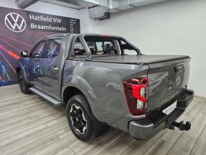 Nissan Navara 2.5DDTi double cab LE Plus - Image 3