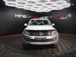 Volkswagen Amarok 2.0BiTDI double cab Highline 4Motion auto - Image 2